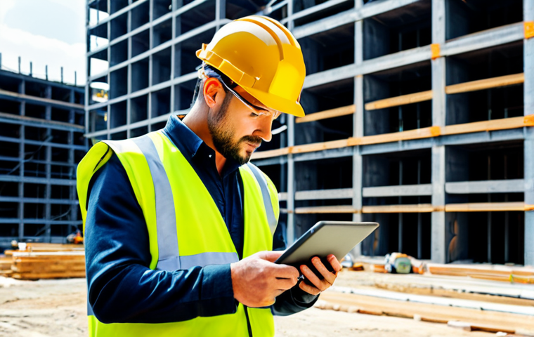 건축기사 시험 준비 동기 부여 방법 - **
"A professional architect in a modern, well-lit office space, reviewing blueprints with a focuse... 건축기사 시험 준비 동기 부여 방법 - **
"A professional architect in a modern, well-lit office space, reviewing blueprints with a focuse...