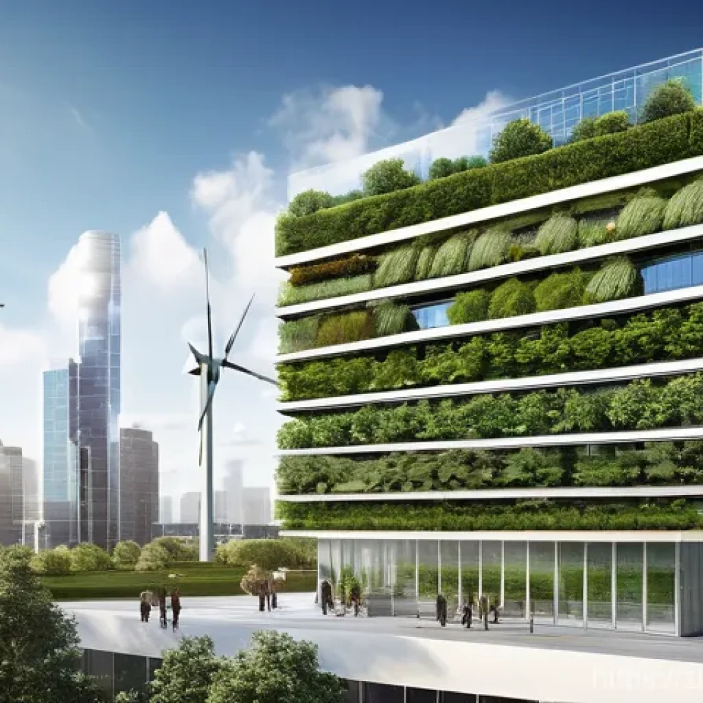 건축사와 LEED 자격증 비교 - **Prompt:** A diverse group of modern architects and environmental consultants (all professionally d...