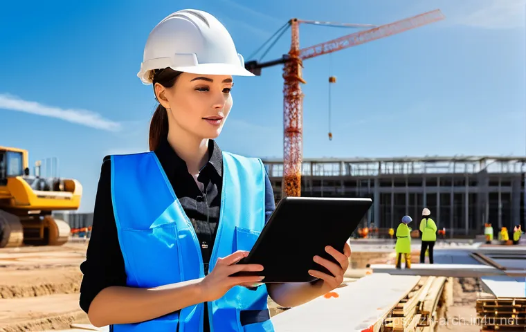 건축기사로서 현장 경험 쌓는 법 - **Prompt 1: Immersive Site Learning**
"A vibrant, medium shot capturing a young male junior engi... 건축기사로서 현장 경험 쌓는 법 - **Prompt 1: Immersive Site Learning**
"A vibrant, medium shot capturing a young male junior engi...