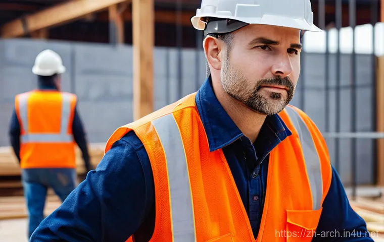 건축기사로서 현장 경험 쌓는 법 - **Prompt 2: Digitalized Construction Management**
"A dynamic, wide-angle view of a modern constr... 건축기사로서 현장 경험 쌓는 법 - **Prompt 2: Digitalized Construction Management**
"A dynamic, wide-angle view of a modern constr...