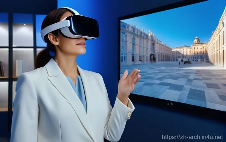 건축분야에서의 고객 커뮤니케이션 사례 - **Prompt:** A compassionate architect, a woman in her late 30s with a warm, approachable demeanor, s... 건축분야에서의 고객 커뮤니케이션 사례 - **Prompt:** A compassionate architect, a woman in her late 30s with a warm, approachable demeanor, s...