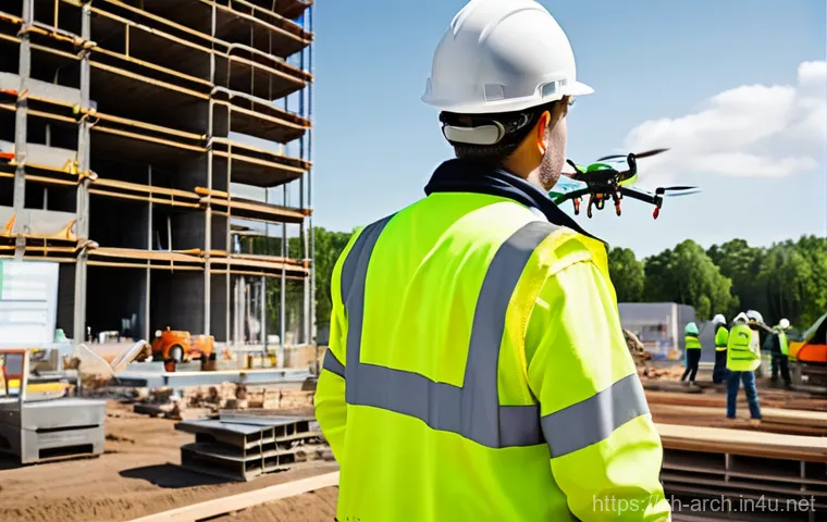 건축기사와 안전 관리 규정 - **Prompt:** A diverse team of five engineers (male and female, aged 30s-50s), dressed in smart casua... 건축기사와 안전 관리 규정 - **Prompt:** A diverse team of five engineers (male and female, aged 30s-50s), dressed in smart casua...