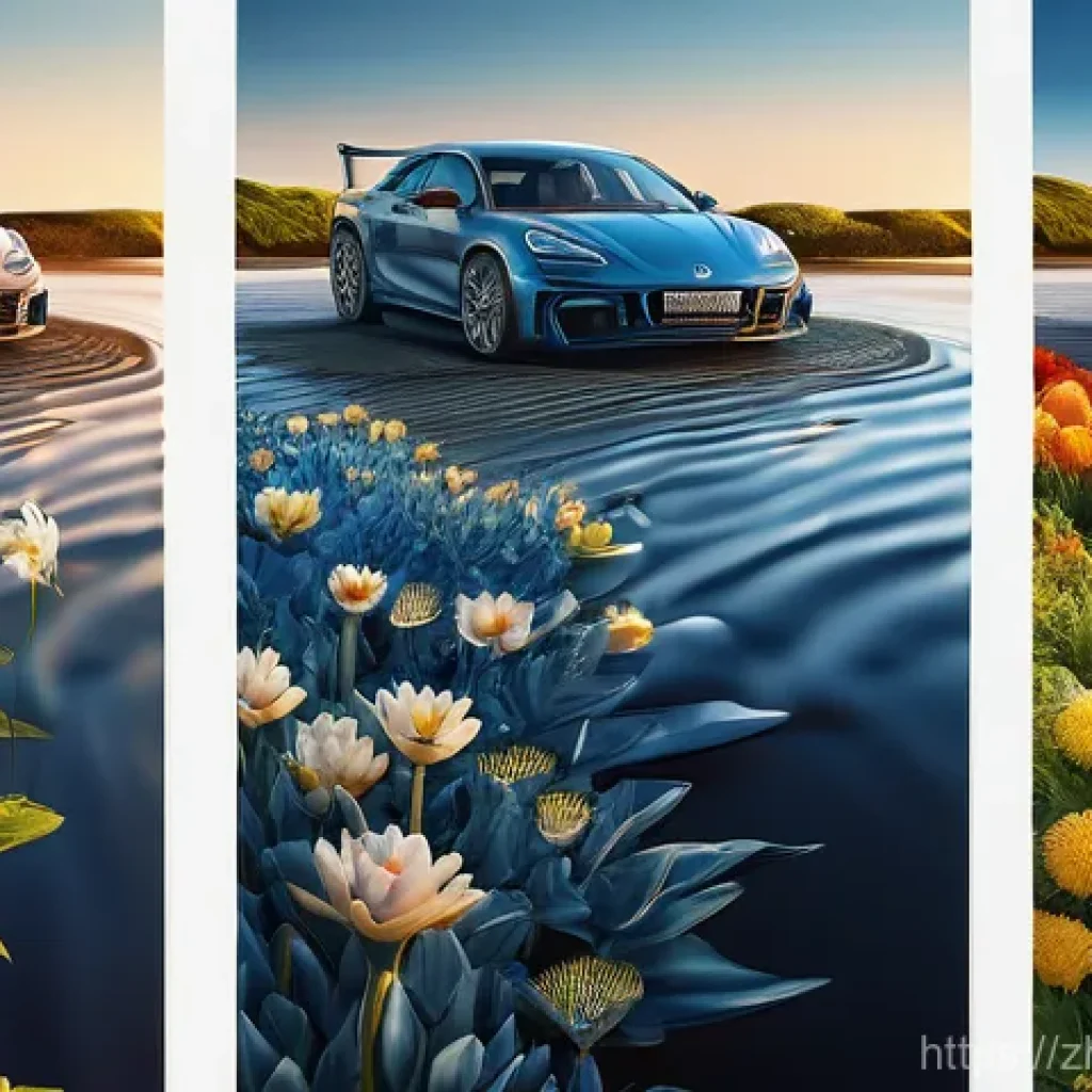 건축사와 건축 비용 효율화 사례 - Here are three detailed image generation prompts in English, designed to align with your instruction...