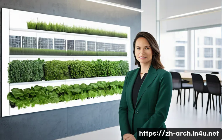 건축사 연봉 협상 전략 - **Prompt 1: Market Value and Unique Portfolio Presentation**
    "A confident female architect, in h...